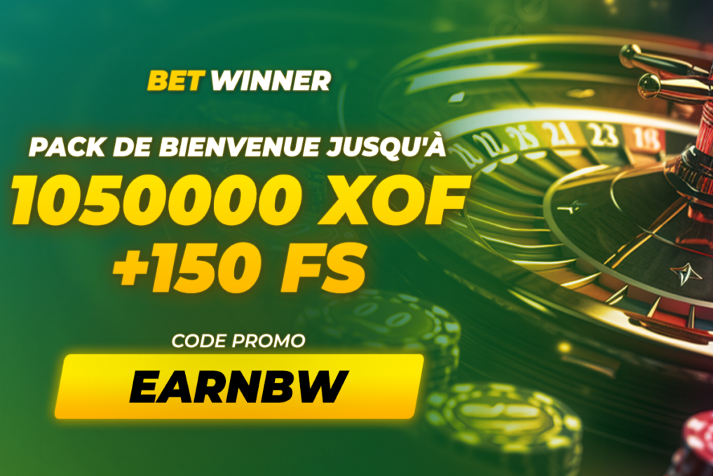 Betwinner Sports Bet  Maximisez vos gains avec des paris sportifs excitants