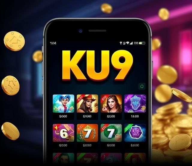 Experience Ultimate Gaming Fun at KU9 Casino