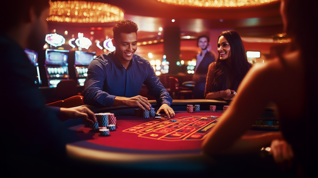 Exploring the Benefits of Non Gamstop Casinos 2072