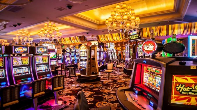 Exploring the World of Non Gamstop Casinos 3252