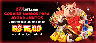 O Mundo dos Jogos Online com a 377bet