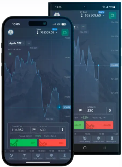 Pocket Option Exploring a Revolutionary Trading Platform