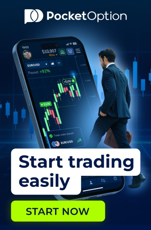 Pocket Option Revolutionizing Binary Options Trading