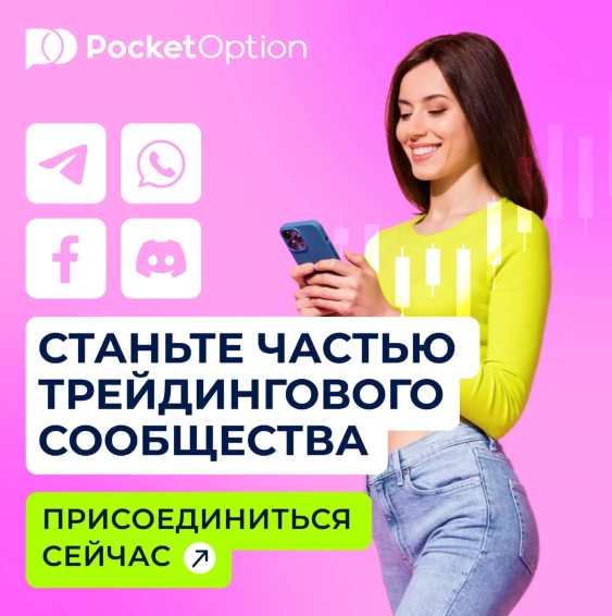 Все, что нужно знать о платформе Pocketoption для трейдинга